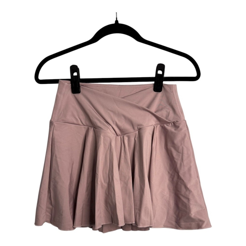 Halara Everyday SoftlyZero Crossover Mini Skirt M… - image 5